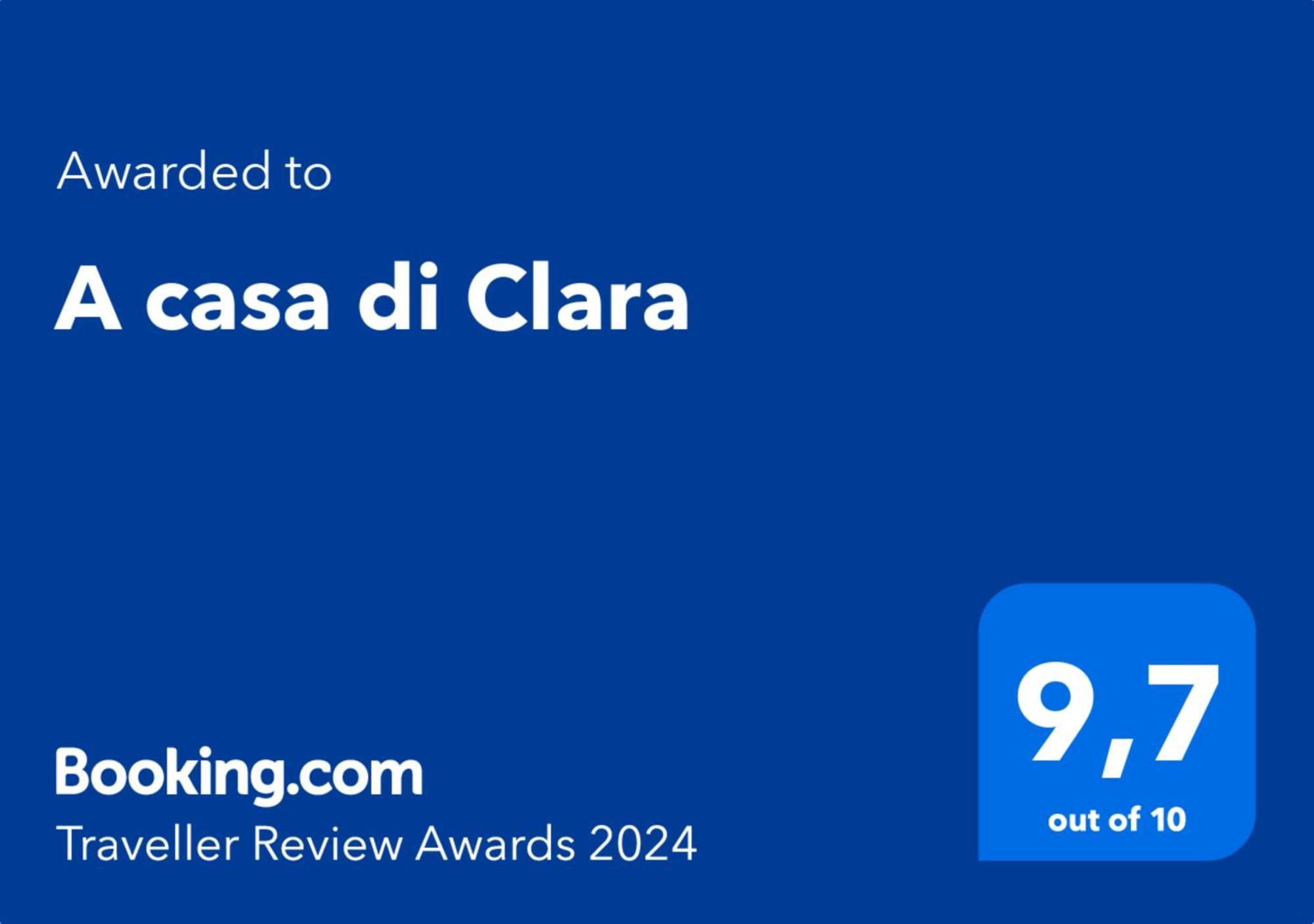 A Casa Di Clara Apartment Rom